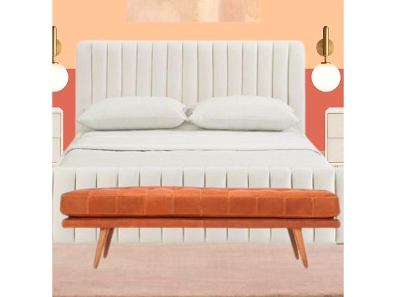 Cama Moderna Peru 