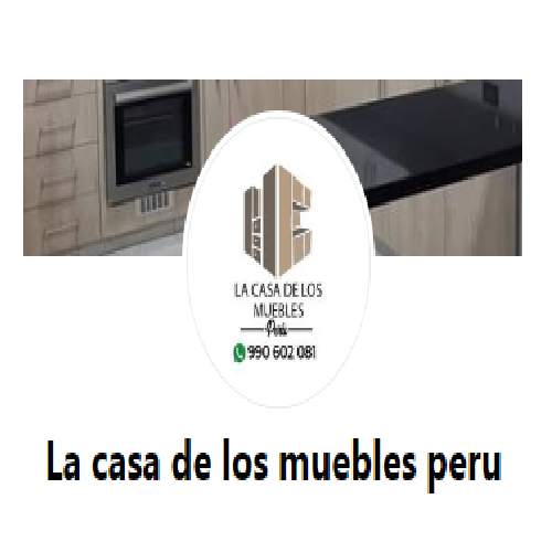 La casa de los muebles peru 