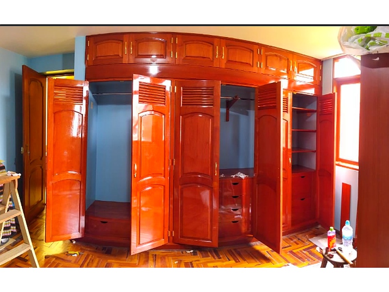 Closet Dormitorio Perú