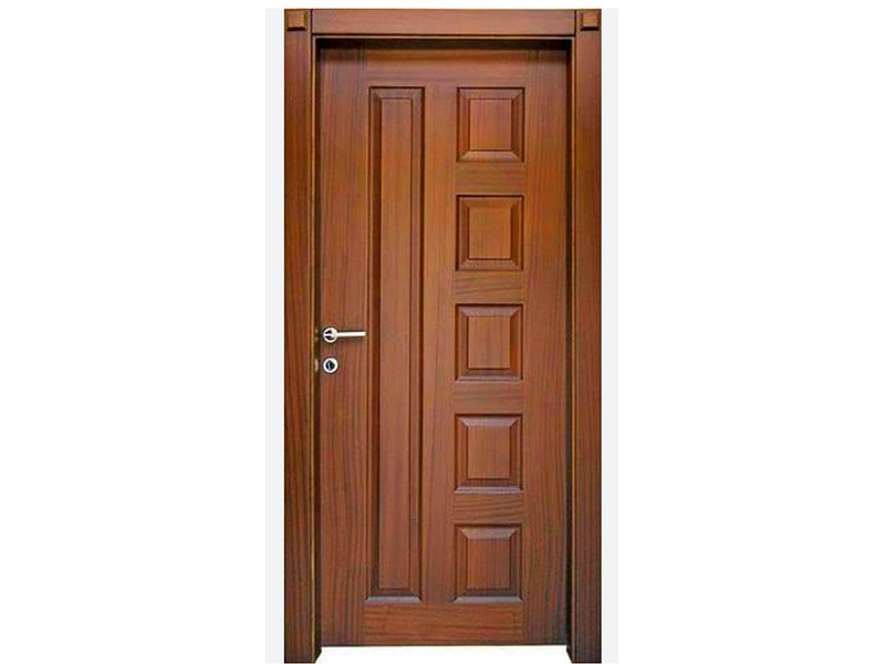 Puerta Madera Perú 