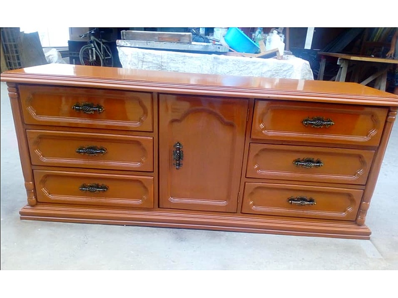 Mueble Dormitorio Perú