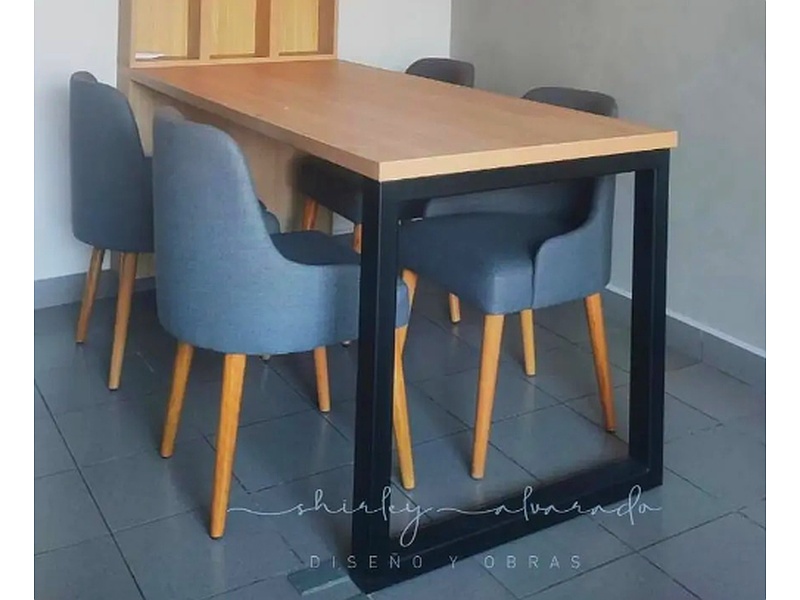 Mesa Comedor Perú 
