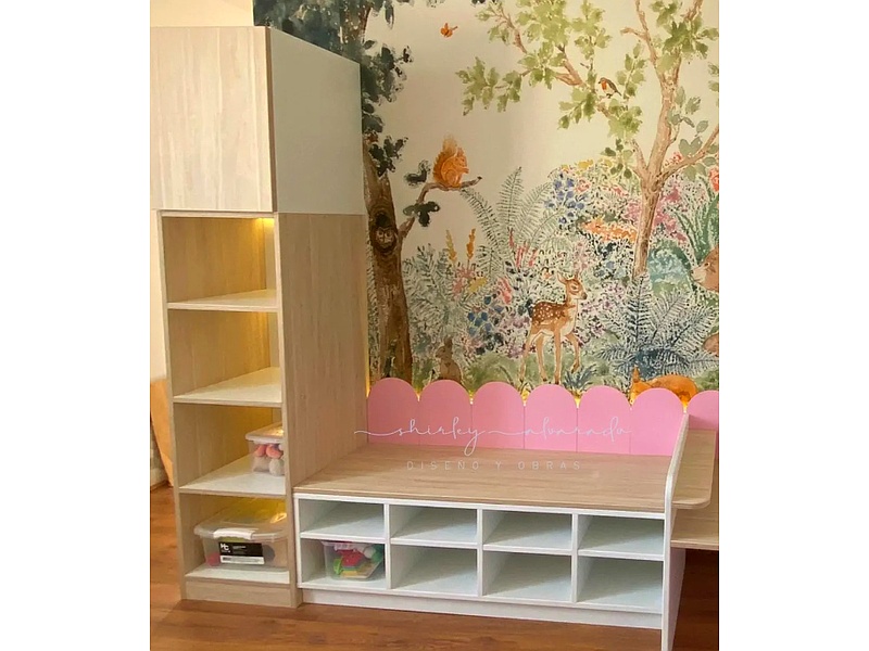 Mueble Auxiliar Perú