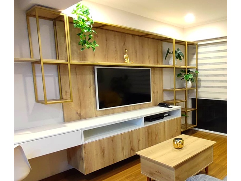 Mueble Grande Televisión Perú