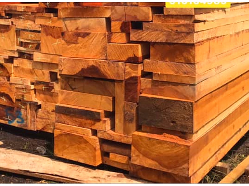 Madera Roble Perú