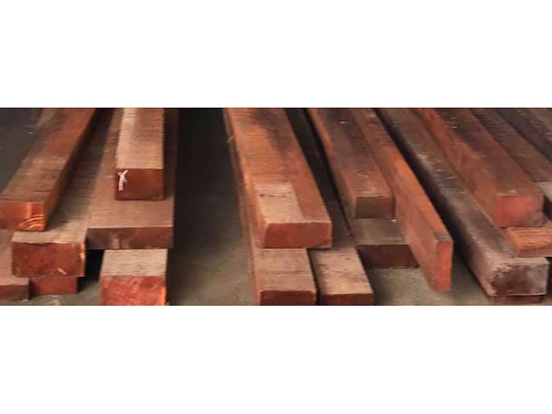 Madera Nogal Negro Perú 