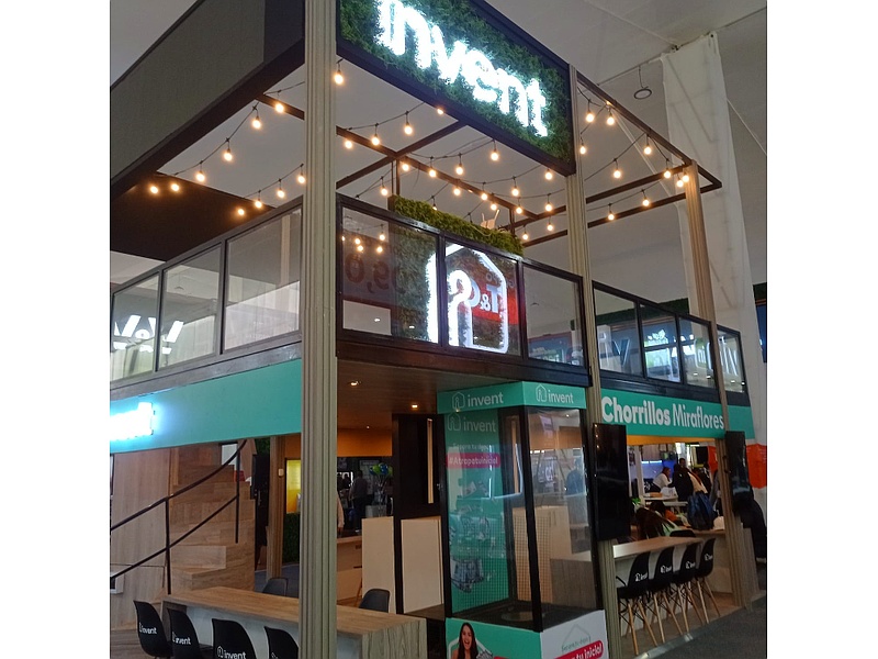 Remodelación Local Perú
