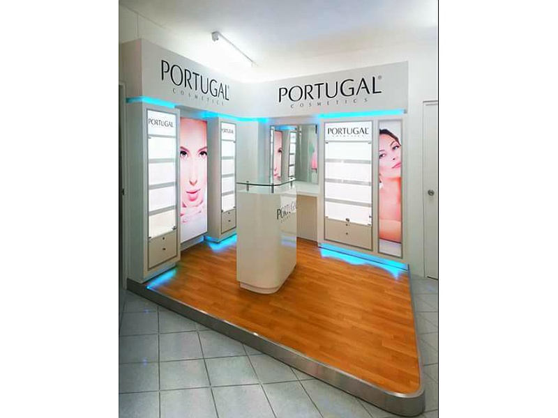 Elaboración Stand Perú