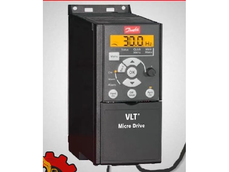 Danfoss Convertidor Frecuencia