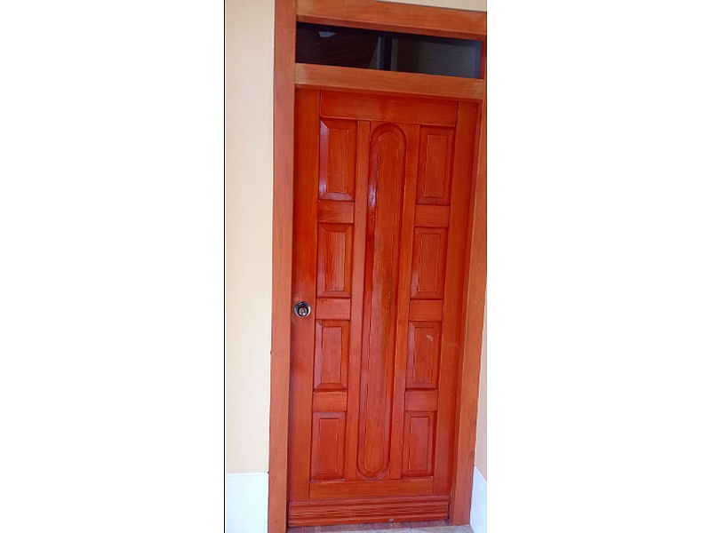 Puerta Modelo Peru