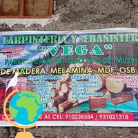 Carpinteria y ebanisteria VEGA 