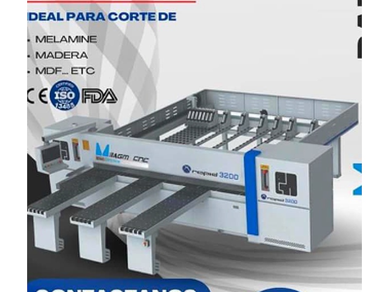 Seccionadora Industrial Peru