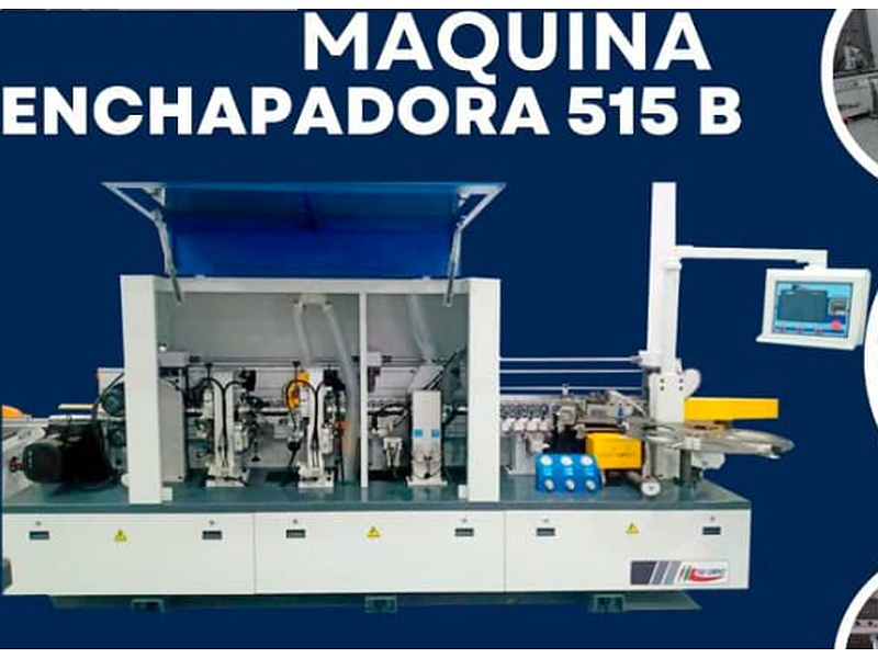 Maquina Pegadora Peru