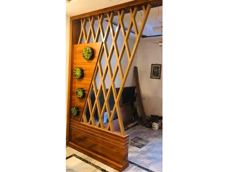 Mueble Divisor Sala Peru