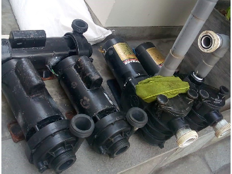Mantenimiento de electrobombas Perú