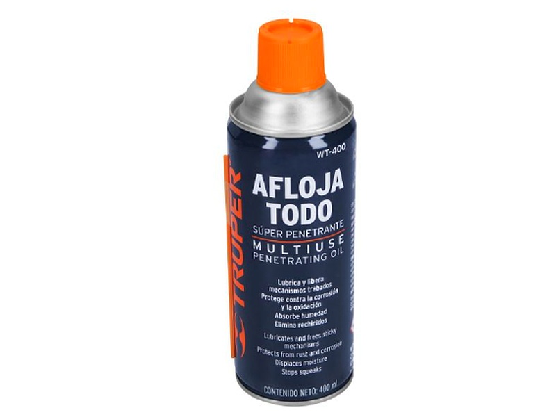 ACEITES AFLOJATODO 400ml Perú