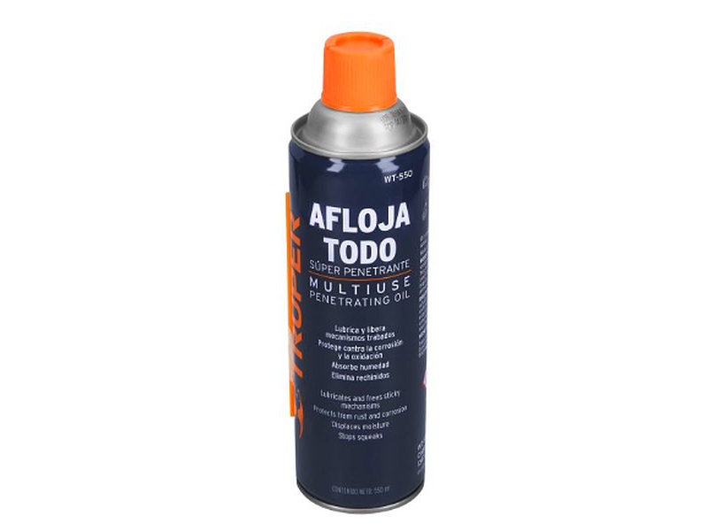 ACEITES AFLOJATODO 550ml Perú