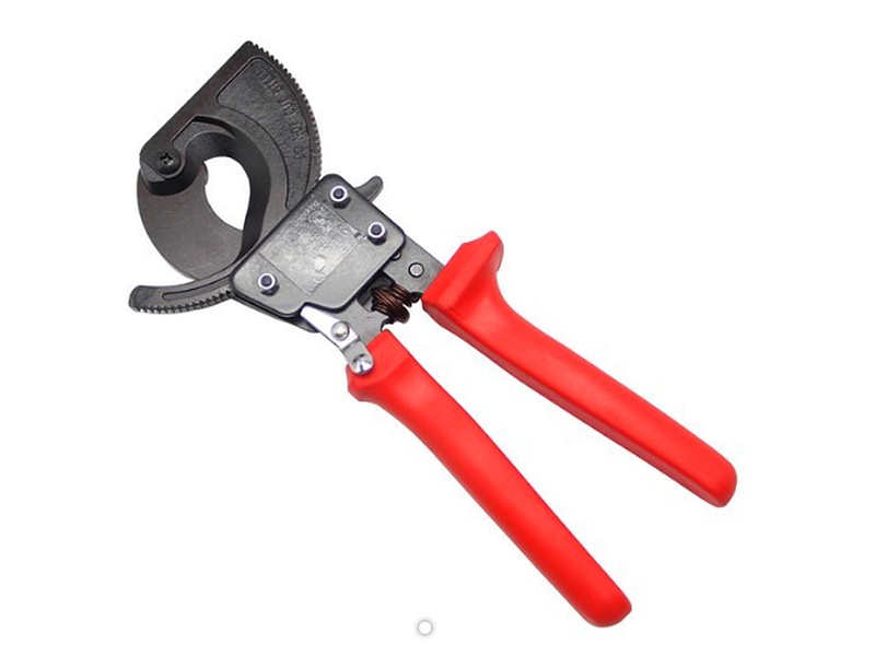 CORTACABLE CON RATCHET 240MM PERÚ