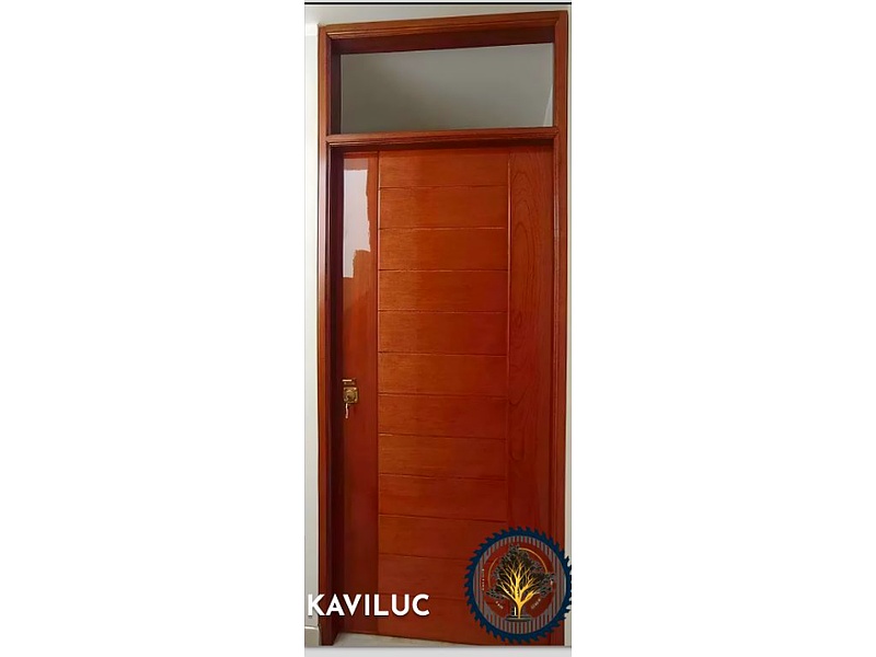Puerta Interior Cedro