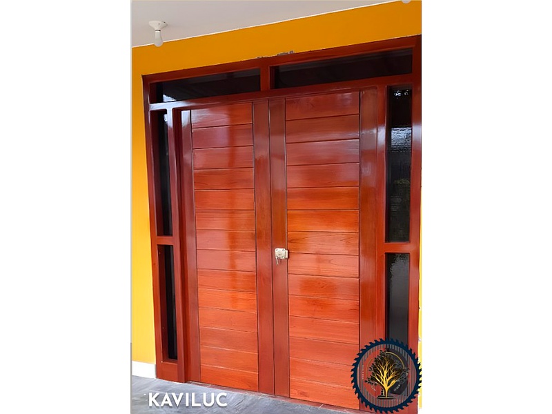 Puerta Mamparas  Costados Peru