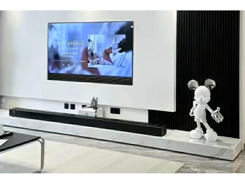 Mueble Televisión Modelo Rh Perú