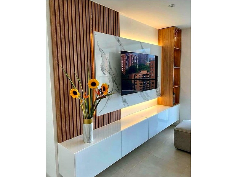 Mueble Televisión Perú