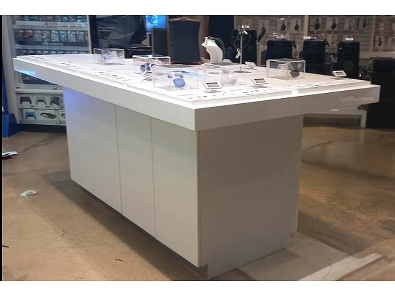 Modular Blanco Perú