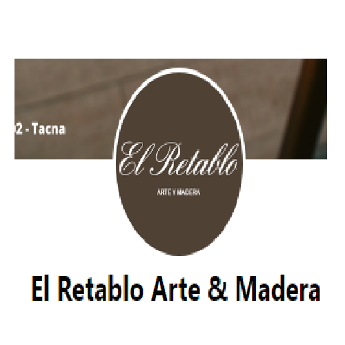 El Retablo Arte & Madera 