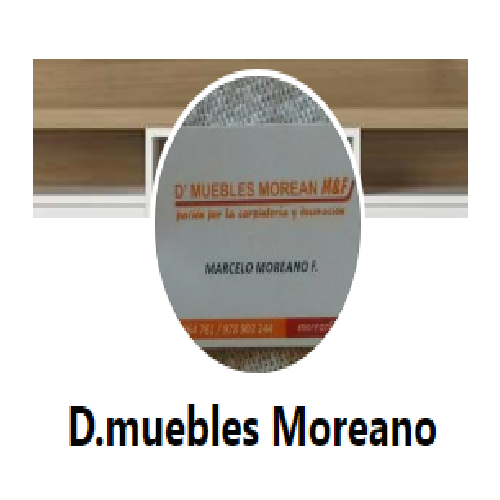 D.muebles Moreano 