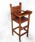 Silla de Madera