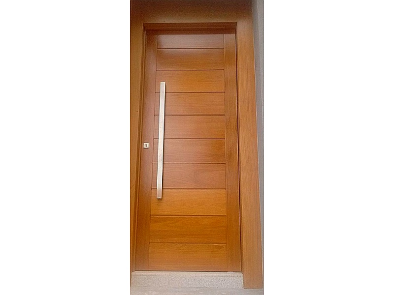 Lamina Puerta Peru