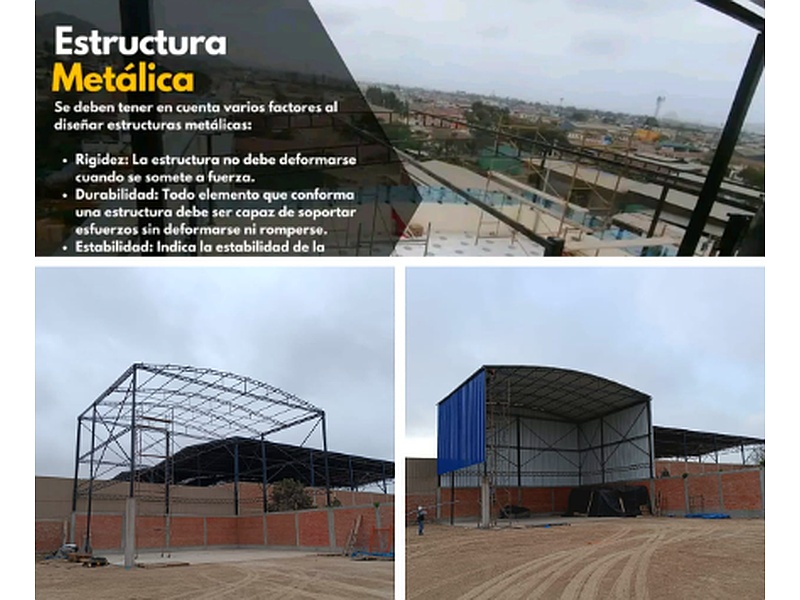 Estructura Metal Peru