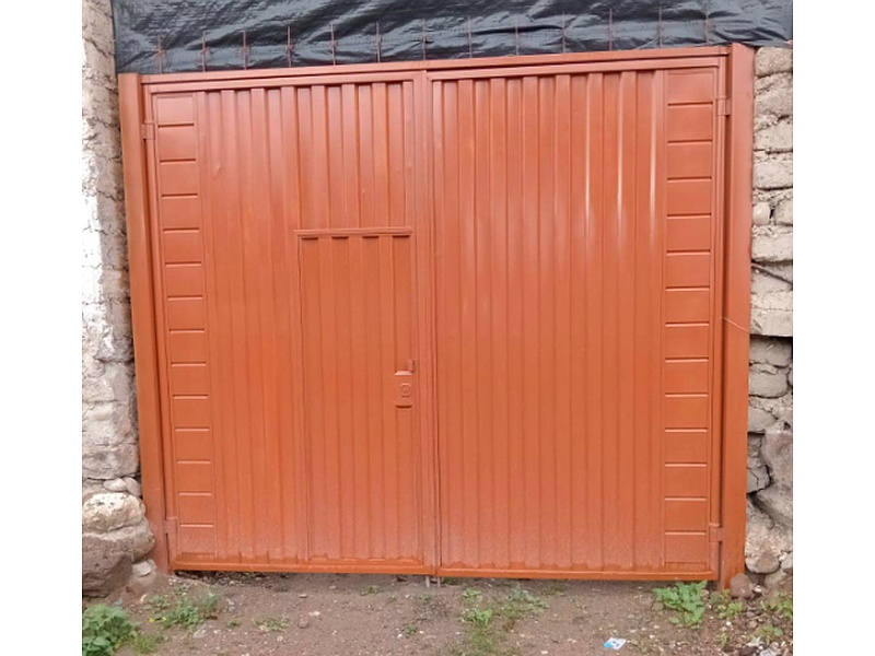 Puerta Metal Peru
