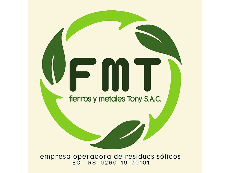 Fierros Y Metales TONY SAC 