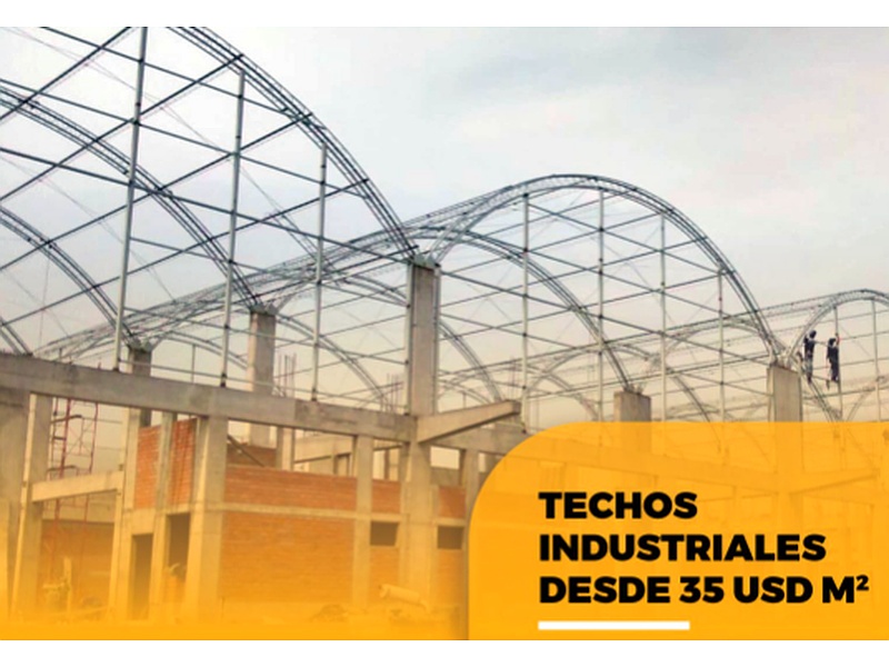 Techos Parabolicos Peru