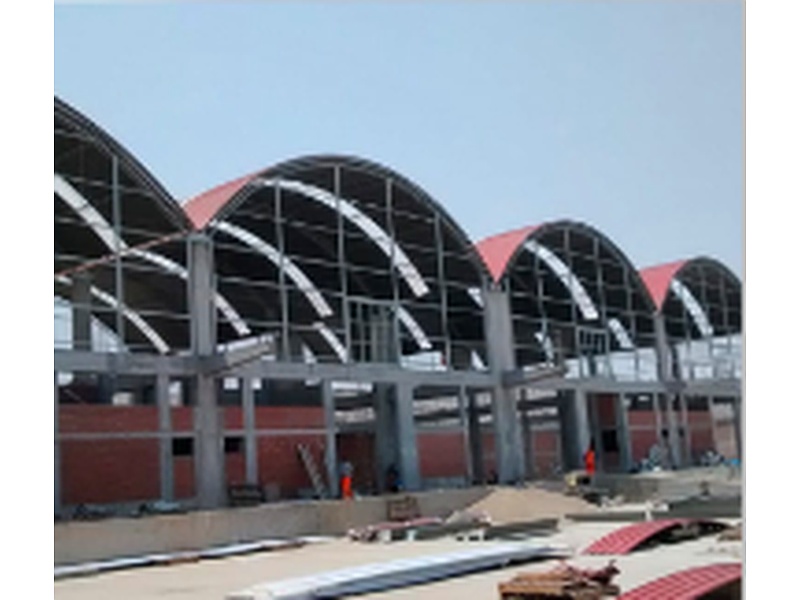 Estructura Parabolica Peru