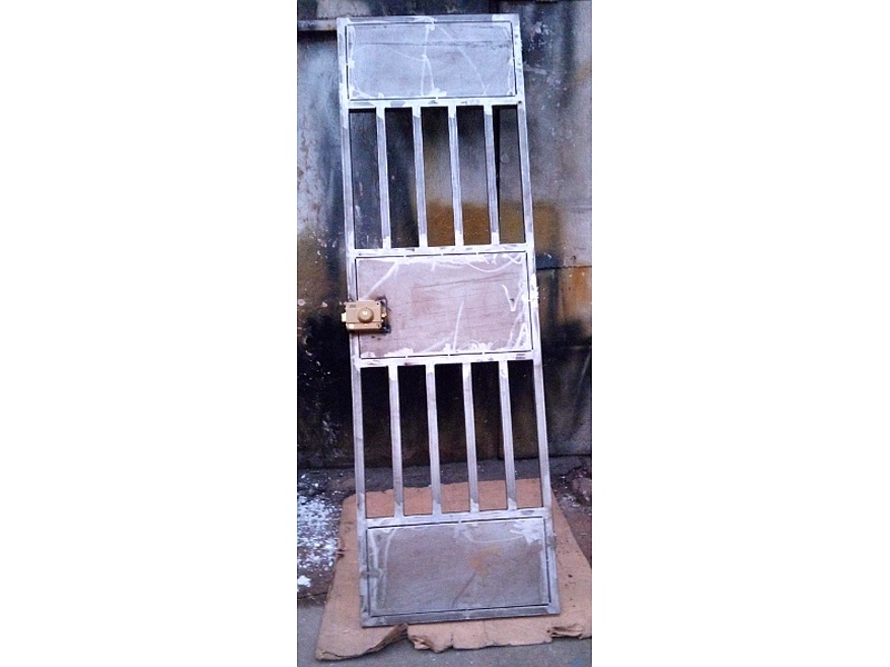 Puerta Metal Suelda Peru