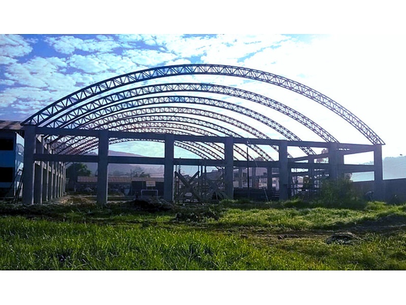 Techos Parabolico Peru