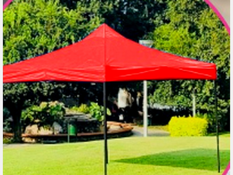 toldo plegable pequeño Perú