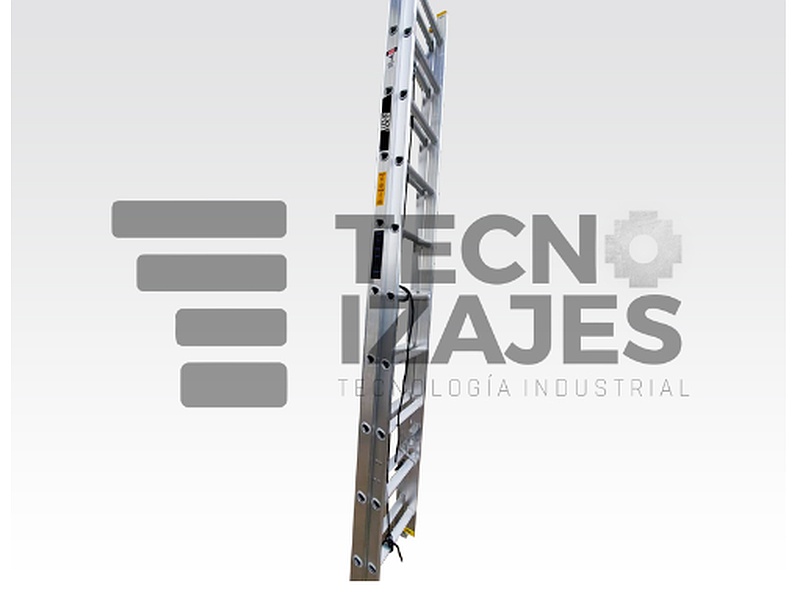 ESCALERA TELESCOPICA 102 KG Perú