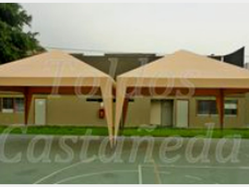 Toldo plegable Perú