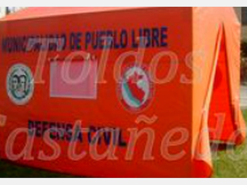 carpa roja Perú