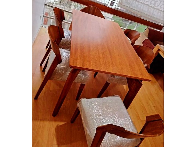 Comedor Madera 