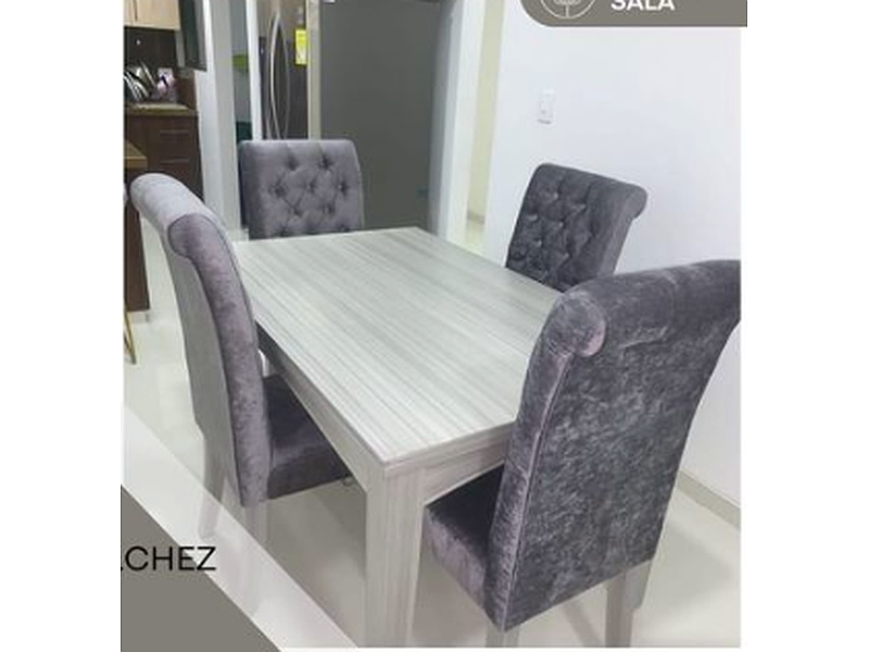 Juego de comedor Perú