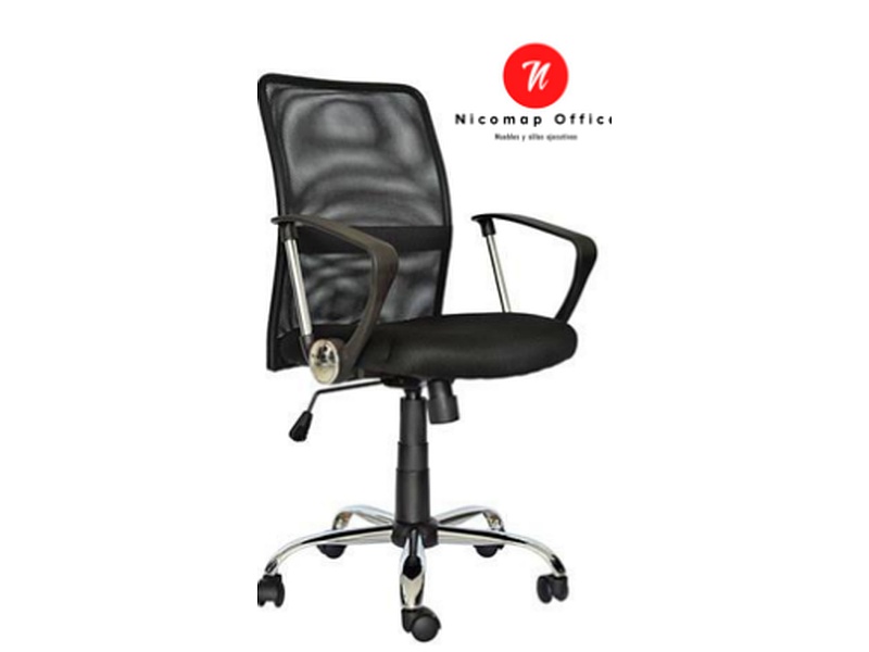Silla de oficina modelo 1 Perú