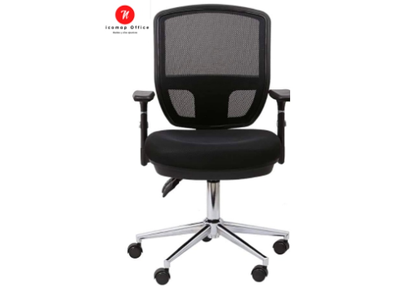 Silla de oficina modelo 4 Perú