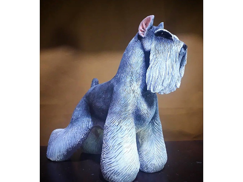 Perro Decorativo Perú