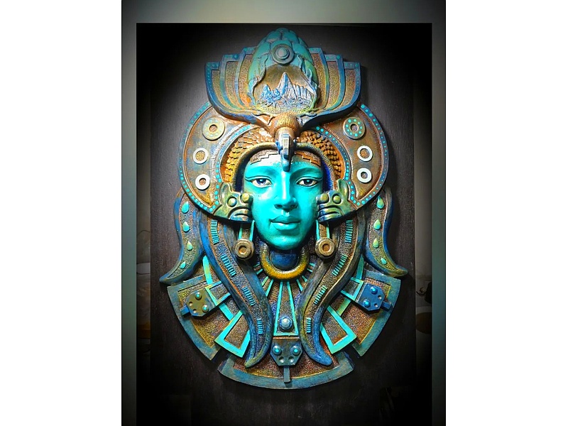 Pachamama Celeste Perú