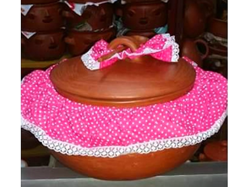 Olla Artesanal Perú