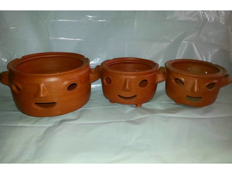 Ollas Diseño Artesanales Perú